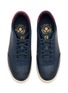 Detail View - Click To Enlarge - COLE HAAN - Grandpro Turf Skyweave Leather Men's Sneakers