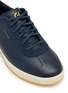 Detail View - Click To Enlarge - COLE HAAN - Grandpro Turf Skyweave Leather Men's Sneakers