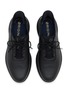 Detail View - Click To Enlarge - COLE HAAN - OriginalGrand NEOARC Quick-On Wingtip Leather Oxford Shoes