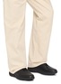 Figure View - Click To Enlarge - COLE HAAN - OriginalGrand NEOARC Quick-On Wingtip Leather Oxford Shoes
