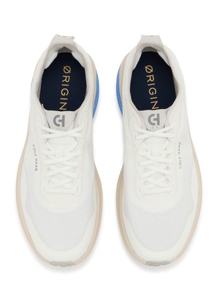 Detail View - Click To Enlarge - COLE HAAN - ØriginalGrand Everarc Skyweave Men's Sneakers