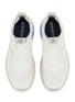 Detail View - Click To Enlarge - COLE HAAN - ØriginalGrand Everarc Skyweave Men's Sneakers