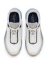 Detail View - Click To Enlarge - COLE HAAN - OriginalGrand Quadstar 2.0 Mesh Panelled Men's Sneakers