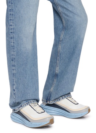 Figure View - Click To Enlarge - COLE HAAN - OriginalGrand Quadstar 2.0 Mesh Panelled Men's Sneakers