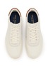 Detail View - Click To Enlarge - COLE HAAN - Grandpro Turf Skyweave Leather Men's Sneakers