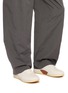 Figure View - Click To Enlarge - COLE HAAN - Grandpro Turf Skyweave Leather Men's Sneakers