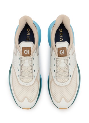 Detail View - Click To Enlarge - COLE HAAN - OriginalGrand Quadstar Men's Sneakers