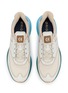 Detail View - Click To Enlarge - COLE HAAN - OriginalGrand Quadstar Men's Sneakers