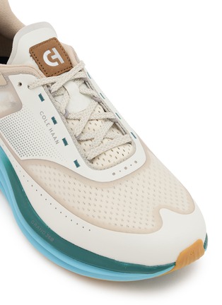 Detail View - Click To Enlarge - COLE HAAN - OriginalGrand Quadstar Men's Sneakers