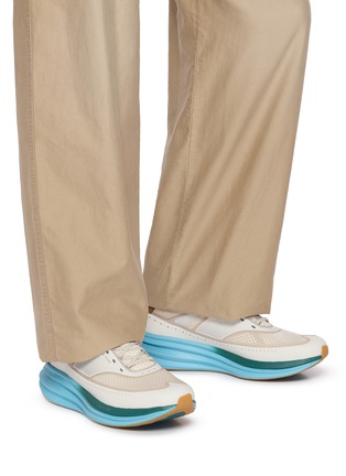 Figure View - Click To Enlarge - COLE HAAN - OriginalGrand Quadstar Men's Sneakers