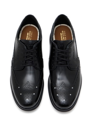Detail View - Click To Enlarge - COLE HAAN - x Whiz Limited x Mita ØriginalGrand Judson Wingtip Loafers