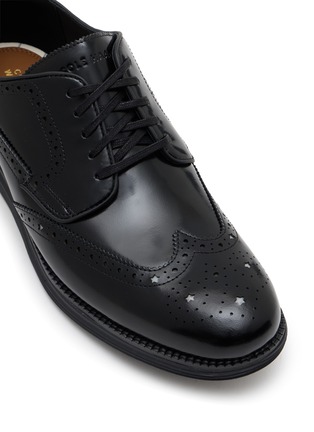 Detail View - Click To Enlarge - COLE HAAN - x Whiz Limited x Mita ØriginalGrand Judson Wingtip Loafers