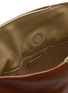 Detail View - Click To Enlarge - LOEWE - Medium Layered Flamenco Leather Clutch Bag