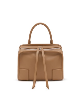 Detail View - Click To Enlarge - LOEWE - Medium Amazona 180 Leather Handbag