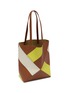 Detail View - Click To Enlarge - LOEWE - Medium Puzzle Fold Leather Tote Bag