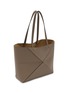 Detail View - Click To Enlarge - LOEWE - Medium Puzzle Fold Leather Tote Bag