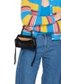 Front View - Click To Enlarge - LOEWE - Mini Amazona 180 Leather Bag