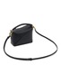 Detail View - Click To Enlarge - LOEWE - Mini Puzzle Edge Soft Grained Calfskin Leather Bag