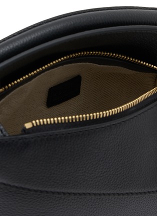 Detail View - Click To Enlarge - LOEWE - Mini Puzzle Edge Soft Grained Calfskin Leather Bag
