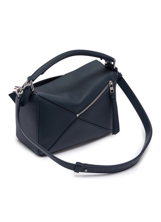 Detail View - Click To Enlarge - LOEWE - Small Layered Puzzle Bag