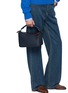 Front View - Click To Enlarge - LOEWE - Small Layered Puzzle Bag