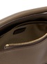 Detail View - Click To Enlarge - LOEWE - Mini Puzzle Edge Grained Leather Bag
