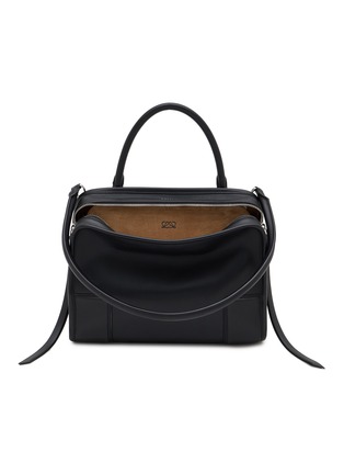 Detail View - Click To Enlarge - LOEWE - Medium Amazona 180 Leather Handbag
