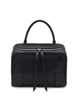 Detail View - Click To Enlarge - LOEWE - Medium Amazona 180 Leather Handbag