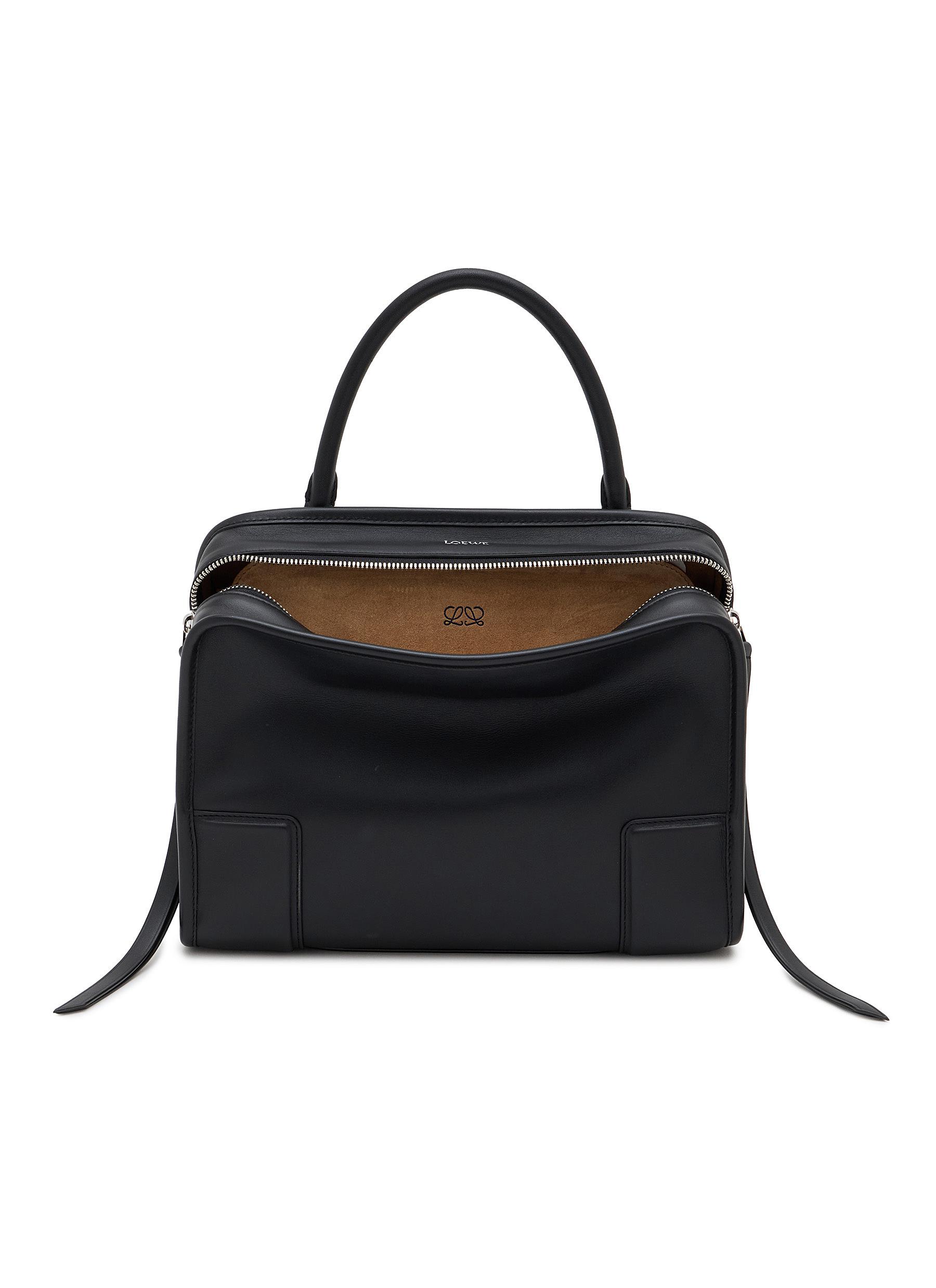 LOEWE | Medium Amazona 180 Leather Handbag | Women | Lane Crawford