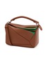 LOEWE Small Puzzle Layers Leather Bag