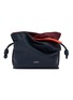 LOEWE Mini Layered Flamenco Leather Clutch Bag