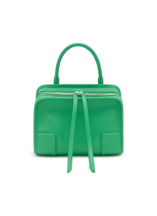 Detail View - Click To Enlarge - LOEWE - Medium Amazona 180 Leather Handbag