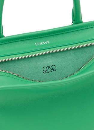  - LOEWE - Medium Amazona 180 Leather Handbag