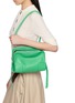 Figure View - Click To Enlarge - LOEWE - Medium Amazona 180 Leather Handbag