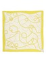 Detail View - Click To Enlarge - LOEWE - Anagram Print Scarf