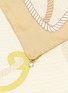 Detail View - Click To Enlarge - LOEWE - Anagram Print Scarf