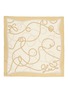LOEWE Anagram Print Scarf