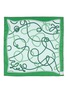 Detail View - Click To Enlarge - LOEWE - Rope Print Scarf