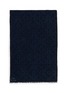 Detail View - Click To Enlarge - LOEWE - Anagram Fringed Scarf