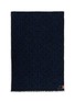 LOEWE Anagram Fringed Scarf