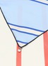 Detail View - Click To Enlarge - LOEWE - Stripe Print Scarf