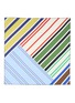 LOEWE Stripe Print Scarf