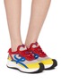 Figure View - Click To Enlarge - LOEWE - Pogo Women's Sneaker