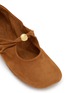 Detail View - Click To Enlarge - LOEWE - Flat Pogo Women's Sneakers