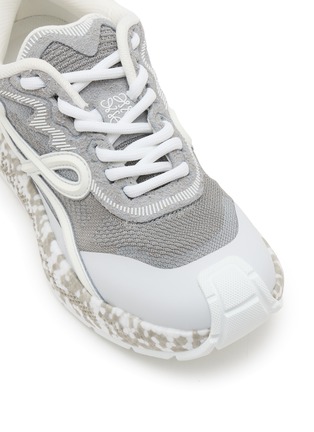 Detail View - Click To Enlarge - LOEWE - Pogo Women's Sneakers