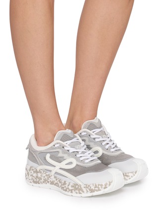 Figure View - Click To Enlarge - LOEWE - Pogo Women's Sneakers