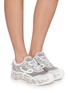 Figure View - Click To Enlarge - LOEWE - Pogo Women's Sneakers