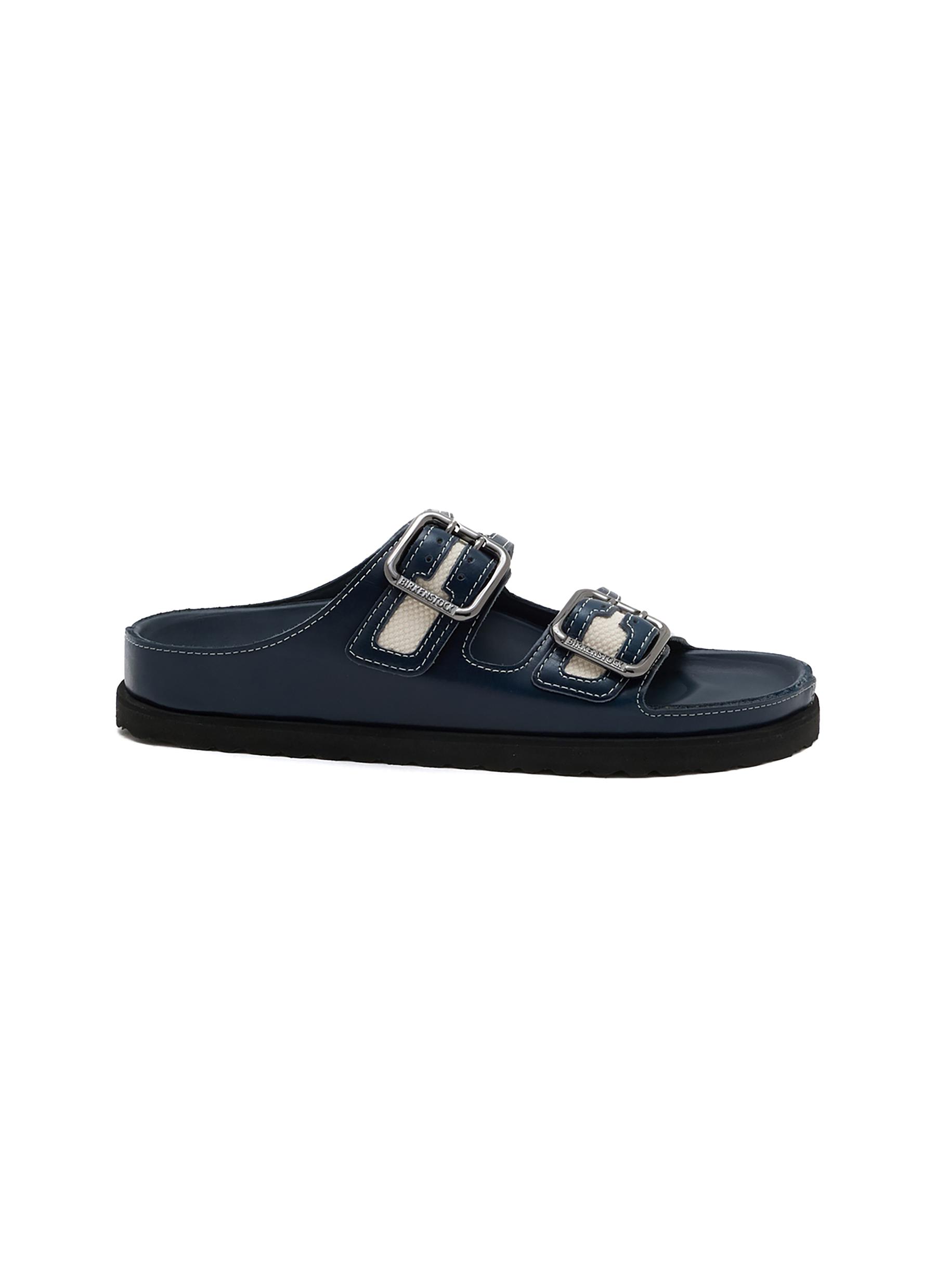 BIRKENSTOCK 1774 | Arizona Two-strap Canvas Sandals | Women | Lane