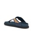  - BIRKENSTOCK 1774 - 1774 Gizeh Raffia Leather Thong Sandals