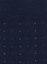 Detail View - Click To Enlarge - FALKE - Polka Dot Mid-Calf Dress Socks